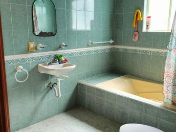 Casa con jardin en venta en Pachuca