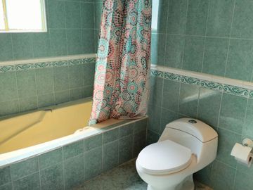 Casa con jardin en venta en Pachuca