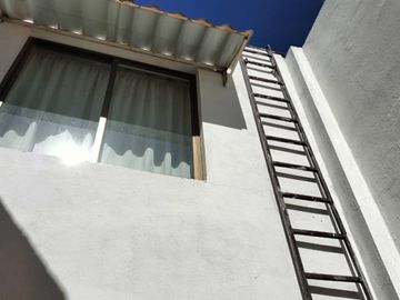 Casa con jardin en venta en Pachuca