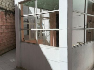 Casa con jardin en venta en Pachuca