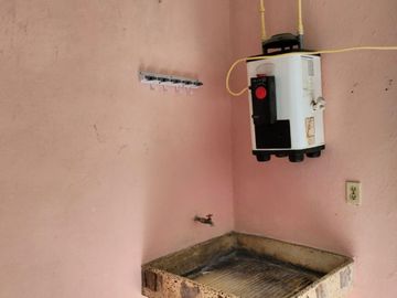 Casa con jardin en venta en Pachuca