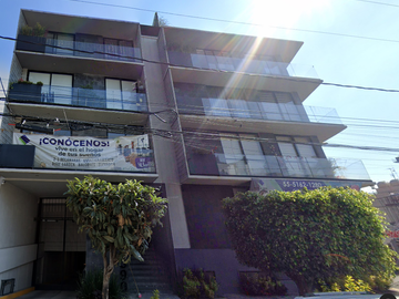 Excelente Oportunidad De Inversión DEPARTAMENTO EN NARVARTE, BENITO JUAREZ , CDMX