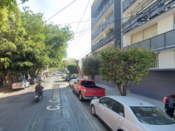 Excelente Oportunidad De Inversión DEPARTAMENTO EN NARVARTE, BENITO JUAREZ , CDMX