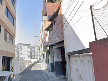Excelente Oportunidad De Inversión DEPARTAMENTO EN NARVARTE, BENITO JUAREZ , CDMX