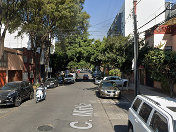 Excelente Oportunidad De Inversión DEPARTAMENTO EN NARVARTE, BENITO JUAREZ , CDMX