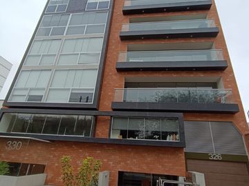 Vendo Lindo Departamento Frente A Parque En San Isidro