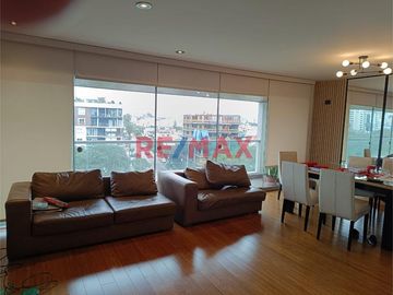 Vendo Lindo Departamento Frente A Parque En San Isidro