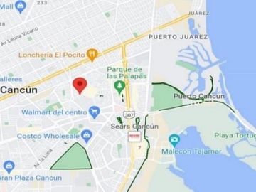 VENTA DE ACOGEDORA Y AMPLIA CASA EN LA SUPERMANZANA 27 CANCUN