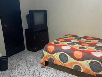 DEPARTAMENTO TIPO LOFT AMUEBLADO A UNA CUADRA DE LA ALAMEDA CENTRICO