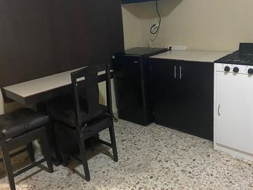 DEPARTAMENTO TIPO LOFT AMUEBLADO A UNA CUADRA DE LA ALAMEDA CENTRICO