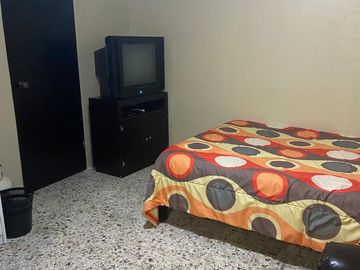 DEPARTAMENTO TIPO LOFT AMUEBLADO A UNA CUADRA DE LA ALAMEDA CENTRICO