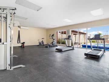Venta de casa en Fraccionamiento La Vista Residencial con amenidades
