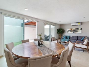 Venta de casa en Fraccionamiento La Vista Residencial con amenidades