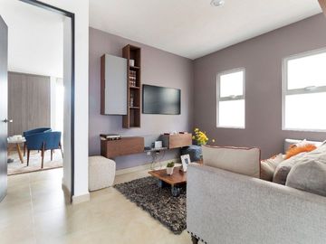 Venta de casa en Fraccionamiento La Vista Residencial con amenidades