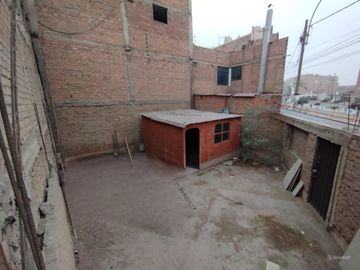 SE VENDE TERRENO DE 95.1M2 EN EL AGUSTINO