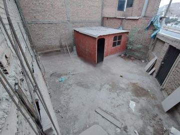 SE VENDE TERRENO DE 95.1M2 EN EL AGUSTINO