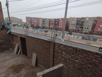 SE VENDE TERRENO DE 95.1M2 EN EL AGUSTINO