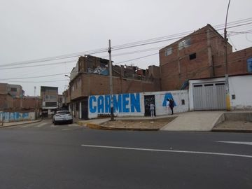 SE VENDE TERRENO DE 95.1M2 EN EL AGUSTINO
