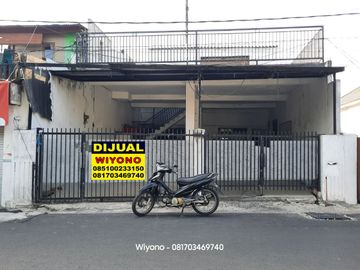 Jual Rumah Kos Dekat Unair di Mojo Kidul Belakang Depot Bu Rudy Dharmahusada