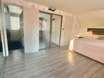 Casa en Venta tipo Loft  3D 3B, Condominio El Olmo, Peñalolén