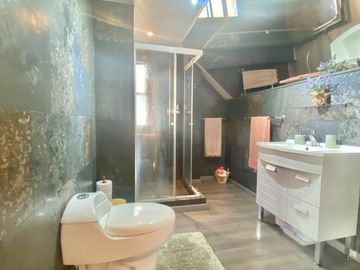 Casa en Venta tipo Loft  3D 3B, Condominio El Olmo, Peñalolén