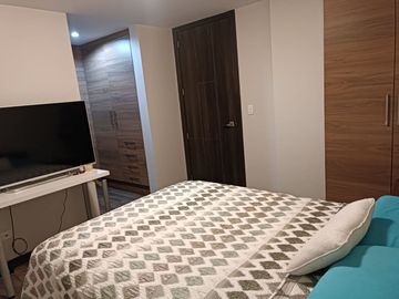 DEPARTAMENTO 2 DORMITORIOS LA PRIMAVERA CUMBAYA