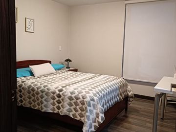 DEPARTAMENTO 2 DORMITORIOS LA PRIMAVERA CUMBAYA