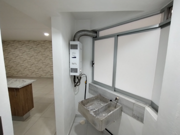 DEPARTAMENTO EN CONJUNTO RESIDENCIAL PRIVALTA GRANJAS MEXICO CERCA DE METRO COYUYA.
