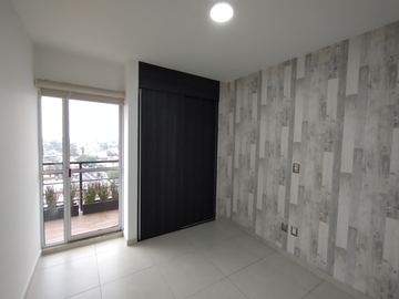 DEPARTAMENTO EN CONJUNTO RESIDENCIAL PRIVALTA GRANJAS MEXICO CERCA DE METRO COYUYA.