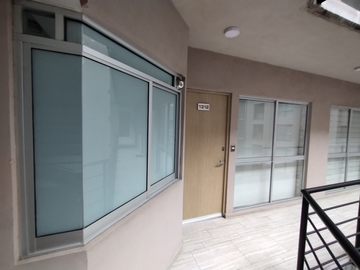 DEPARTAMENTO EN CONJUNTO RESIDENCIAL PRIVALTA GRANJAS MEXICO CERCA DE METRO COYUYA.
