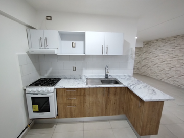 DEPARTAMENTO EN CONJUNTO RESIDENCIAL PRIVALTA GRANJAS MEXICO CERCA DE METRO COYUYA.