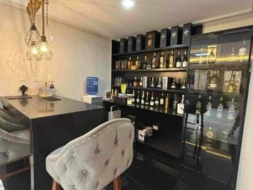 FOR SALE FULLY FURNISHED LUXURIOUS MODERN HOUSE IN MABALACAT CITY NEAR NLEX