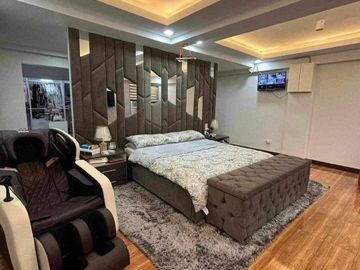 FOR SALE FULLY FURNISHED LUXURIOUS MODERN HOUSE IN MABALACAT CITY NEAR NLEX