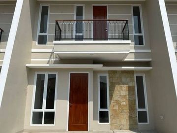 Rumah Amanah Ribang Asri Bintaro, Baru Murah, Pondok Aren Tangsel Kota Tangerang Selatan Jual Dijual