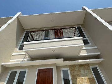 Rumah Amanah Ribang Asri Bintaro, Baru Murah, Pondok Aren Tangsel Kota Tangerang Selatan Jual Dijual