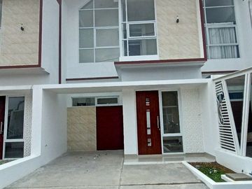 Rumah Luq Cibiru,Baru 2 LANTAI Murah Mewah Dekat Toll Cileunyi di Dkt Kota Bandung Timur Jual Dijual