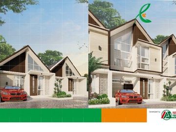 Rumah Luq Cibiru,Baru 2 LANTAI Murah Mewah Dekat Toll Cileunyi di Dkt Kota Bandung Timur Jual Dijual