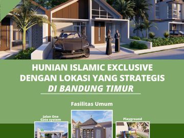 Rumah Luq Cibiru,Baru 2 LANTAI Murah Mewah Dekat Toll Cileunyi di Dkt Kota Bandung Timur Jual Dijual