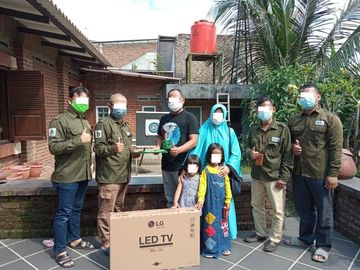 Rumah Luq Cibiru,Baru 2 LANTAI Murah Mewah Dekat Toll Cileunyi di Dkt Kota Bandung Timur Jual Dijual