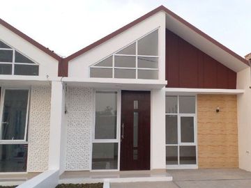 Rumah Luq Cibiru,Baru 2 LANTAI Murah Mewah Dekat Toll Cileunyi di Dkt Kota Bandung Timur Jual Dijual