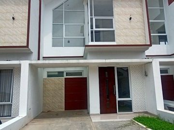 Rumah Luq Cibiru,Baru 2 LANTAI Murah Mewah Dekat Toll Cileunyi di Dkt Kota Bandung Timur Jual Dijual