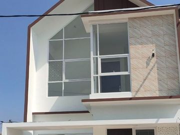 Rumah Luq Cibiru,Baru 2 LANTAI Murah Mewah Dekat Toll Cileunyi di Dkt Kota Bandung Timur Jual Dijual