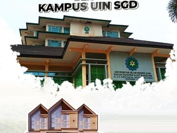 Rumah Luq Cibiru,Baru 2 LANTAI Murah Mewah Dekat Toll Cileunyi di Dkt Kota Bandung Timur Jual Dijual