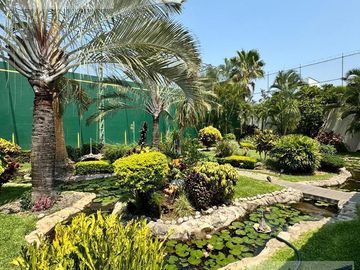 SE VENDE CASA SOLA FRACCIONAMIENTO BURGOS CON FRONTON TEMIXCO MORELOS.