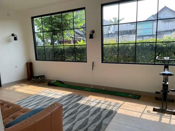 Disewakan Rumah Bagus Cluster Taman Dago Lippo Cikarang