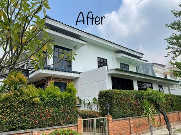 Disewakan Rumah Bagus Cluster Taman Dago Lippo Cikarang