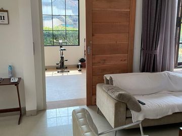 Disewakan Rumah Bagus Cluster Taman Dago Lippo Cikarang