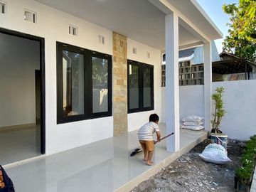 DIJUAL RUMAH SIAP HUNI 300 JUTA SAJA DI SLEMAN
