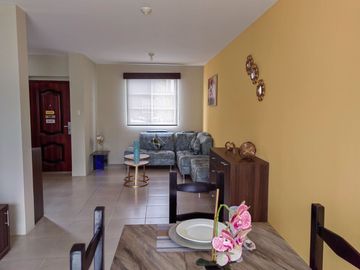 Venta de casas en la la Urbanización La Martina, 3 dormitorios, a crédito.