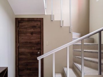 Venta de casas en la la Urbanización La Martina, 3 dormitorios, a crédito.